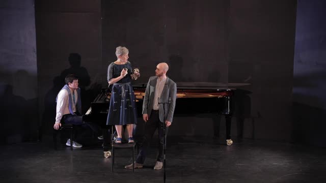 SCHUBERT, F.: Zwerg (Der) (Masterclass with Susannah Waters) (Waters, Platt, Baillieu)