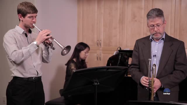 NERUDA, J.B.G.: Trumpet Concerto (Masterclass with Jim Wilt) (Wilt, Rogan, Seonmi Lee)