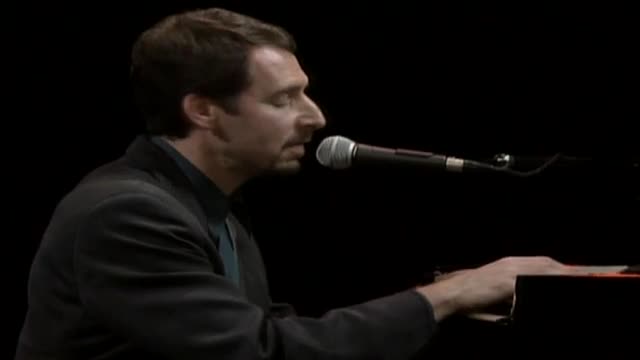 JAZZ LEGENDS - Ben Sidran Live at the Palais des Festivals Hall Cannes, 1989