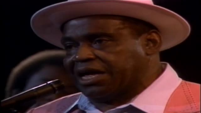 DIXON, Willie: Am the Blues (I), 1984