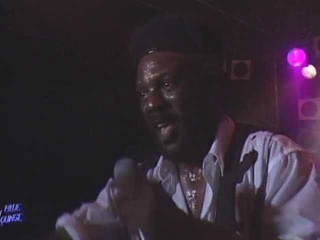 THIRD WORLD: Music Hall in Concert, 1993