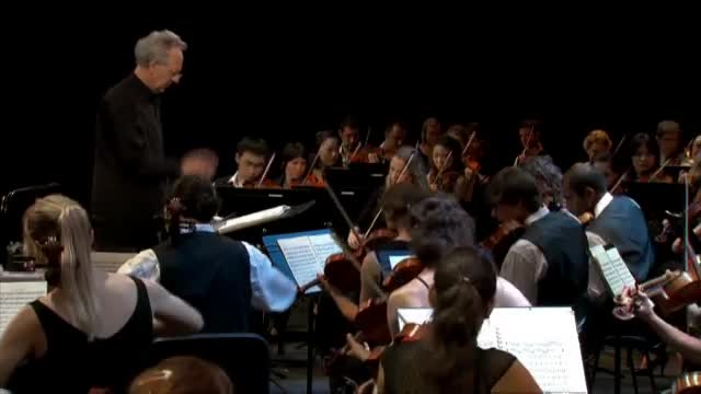 SHOSTAKOVICH, D.: Symphony No. 10 (Temirkanov) (Verbier Festival, 2009)