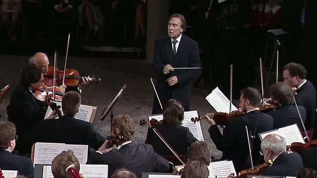 EUROPA-KONZERT 1998 - WAGNER, R. / TCHAIKOVSKY, P.I. / DEBUSSY, C. / VERDI, G. (Abbado)