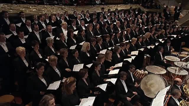 NEW YEAR'S EVE CONCERT 1999 - Gala from Berlin: Grand Finales (Abbado)