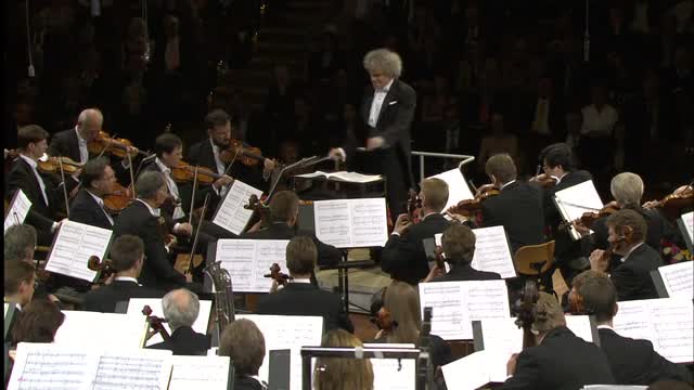 Orchestral Music - BRAHMS, J. / ADES, T. / MAHLER, G. (The Start of a New Era) (Berlin Philharmonic, Rattle)