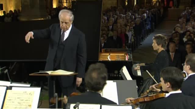 EUROPA-KONZERT 2003 FROM LISBON - BARTOK, B. Concerto for Orchestra / MOZART, W.A.: Piano Concerto No. 20 (Boulez)