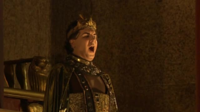 VERDI, G.: Aida (St. Margarethen, 2004)