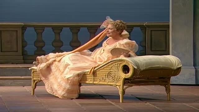 ROSSINI, G.: Occasione fa il ladro (L') (Schwetzingen Festival, 1992)