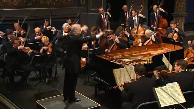 EUROPA-KONZERT 2006 FROM PRAGUE (Barenboim)