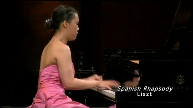 SURPRISE IN TEXAS (A) - The 13th Van Cliburn International Piano Competition