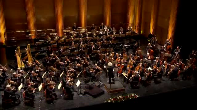 EUROPA-KONZERT 2011 - CHABRIER, E. / RODRIGO, J. / RACHMANINOV, S. (Rattle)