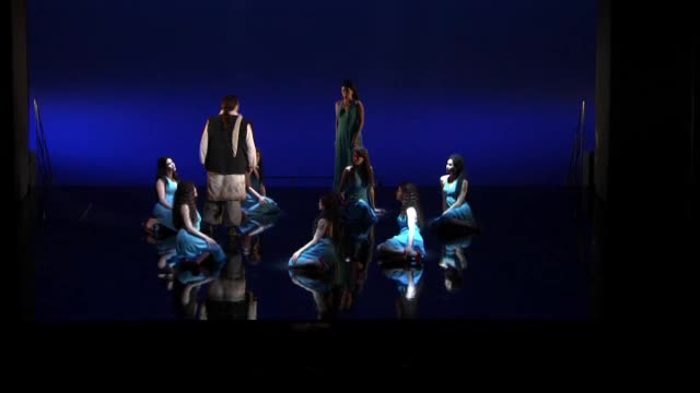 SAINT-SAENS, C.: Samson et Dalila (Vlaamse Opera, 2009)