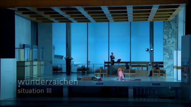 YEARNING FOR THE PRESENCE - The Originating Process of Mark Andre's Opera Wunderzaichen (Documentary, 2014)