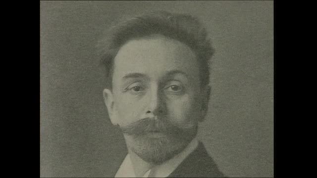 SCRIABIN, Alexander: Vers la Flamme - Portrait of Alexander Scriabin (Classical Documentary, 1996)