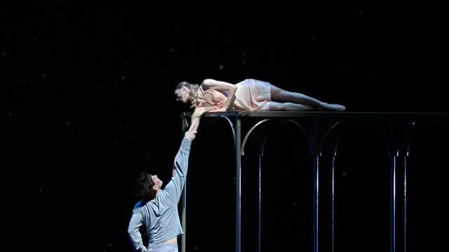 PROKOFIEV, S.: Romeo and Juliet [Ballet] (National Theatre Prague, 2015)