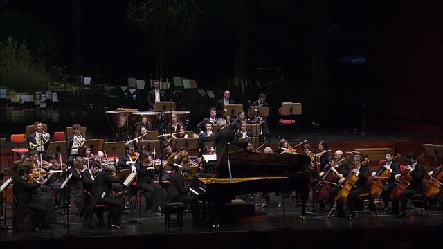 PIANOMANIA! - Highlights in Lisbon, 2018 (Trifonov, Pressler, Rana, Leonskaja, Laginha, Burmester, Gulbenkian Orchestra)