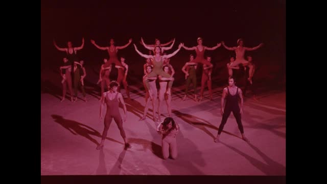 STRAVINSKY, I.: Rite of Spring (The) [Ballet] (Choreographed by Bejart) (La Monnaie - De Munt, 1971)