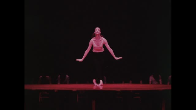 RAVEL, M.: Bolero [Ballet] (Choreography by M. Bejart)