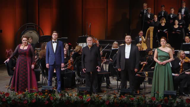 RACHMANINOV, S.: Aleko / The Miserly Knight [Operas] (Dmitry Hvorostovsky Festival, 2019)