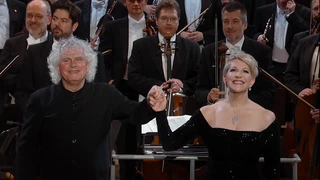 GALA FROM BERLIN, 2017 (DiDonato, Berlin Philharmonic, Rattle)