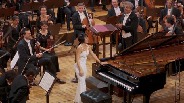 JANACEK, L. / SMOLKA, M.: Choral Sacred Music / RACHMANINOV, S.: Piano Concerto No. 1 (Yuja Wang, Prague Phiharmonic Chorus, Semyon)