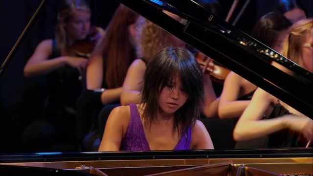 MENDELSSOHN, Felix: Sextet, Op. 110 / Symphony No. 3/ Piano Concerto No. 1 (Verbier Festival, 2009) (Yuja Wang, Masur)