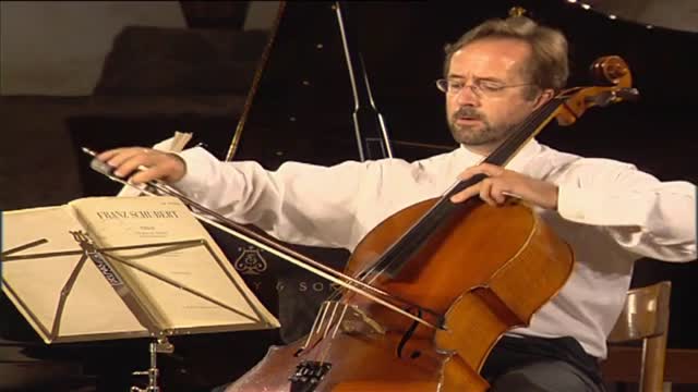 SCHUBERT, F.: Piano Trio No. 1 (Festival Pablo Casals de Prades, 2003)