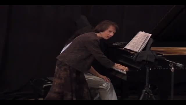 CHOPIN, F.: Ballade No. 1, Op. 23 (Problem Solving in Action) (Golandsky)