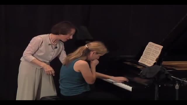 CHOPIN, F.: Ballade No. 4, Op. 52: Coda (Problem Solving in Action) (Golandsky)