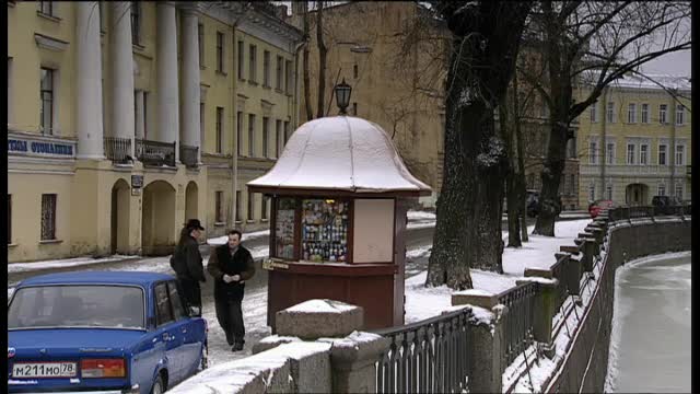 MUSICAL JOURNEY (A) - ALL THE RUSSIAS: Little Birch Tree (Classical Documentary)