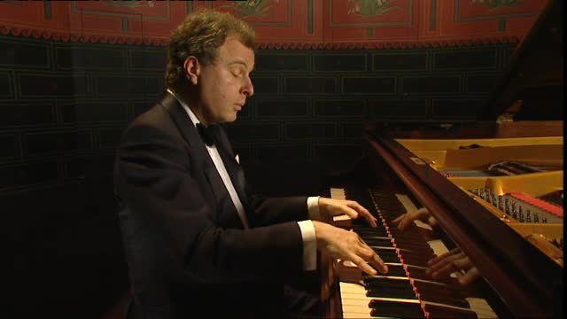 CHOPIN WITH ANDRAS SCHIFF (Classical Documentary, 2005)