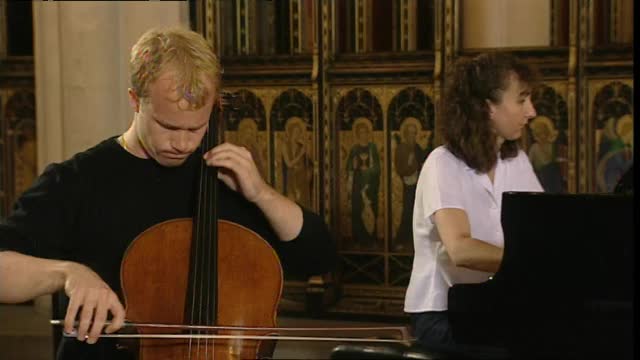 DEBUSSY, C.: Cello Sonata / BEETHOVEN, L. van: Cello Sonata No. 4 (Masterclass with Ralph Kirshbaum) (Gunnarsson, Trygstad)