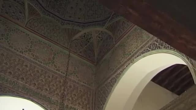 GLOBAL TREASURES: Morocco (Fes)