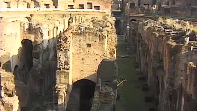 GLOBAL TREASURES: Italy (Colosseum)