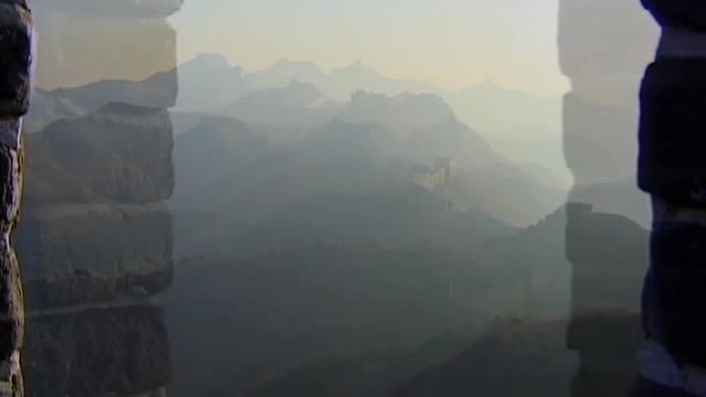 GLOBAL TREASURES: China (Great Wall)