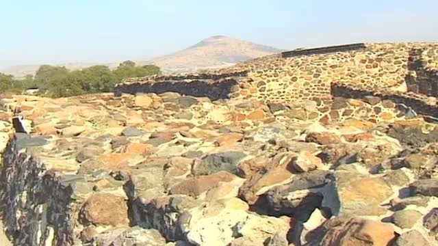 GLOBAL TREASURES: Mexico (Teotihuacan)