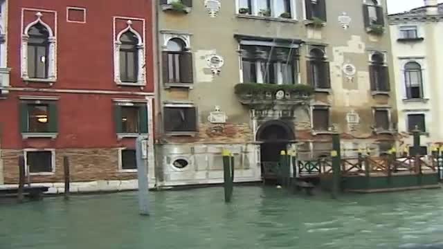 GLOBAL TREASURES: Italy (Grand Canal)