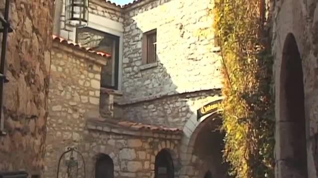 GLOBAL TREASURES: France (Eze)