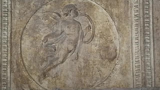 GLOBAL TREASURES: Italy (Pompeii)