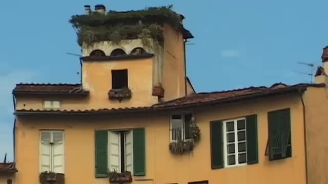 GLOBAL TREASURES: Italy (Lucca)