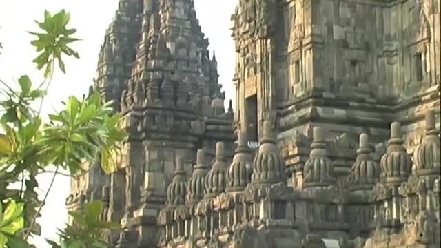 GLOBAL TREASURES: Indonesia (Prambanan)