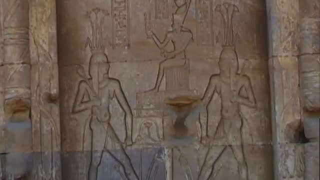 GLOBAL TREASURES: Egypt (Dendera)