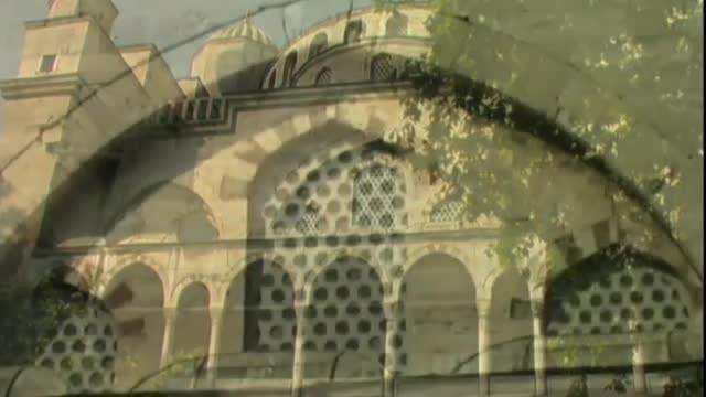 GLOBAL TREASURES: Turkey (Blue Mosque)