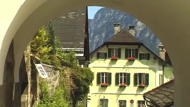 GLOBAL TREASURES: Austria (Hallstatt)