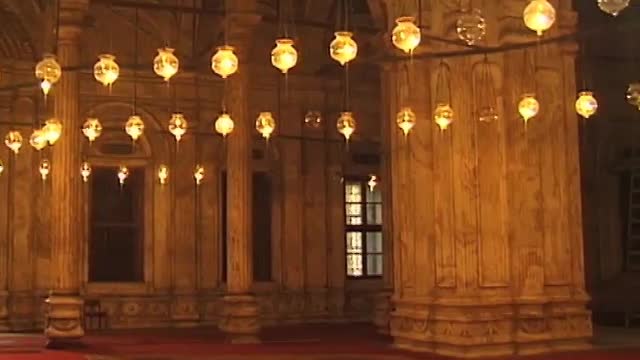 GLOBAL TREASURES: Egypt (Alabaster Mosque)