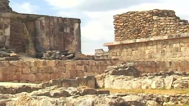 GLOBAL TREASURES: Mexico (Uxmal)