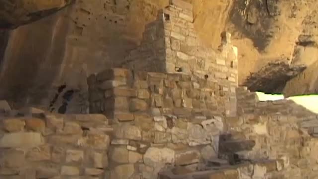 GLOBAL TREASURES: Colorado (Cliff Palace)