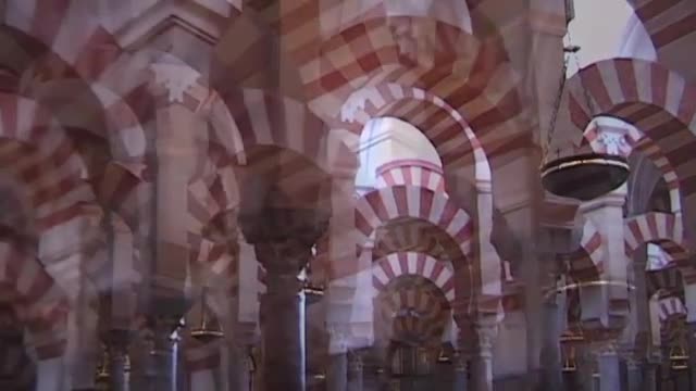 GLOBAL TREASURES: Spain (Mezquita-Catedral de Cordoba)