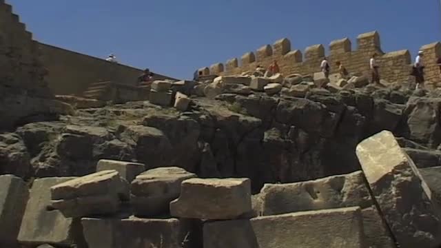 GLOBAL TREASURES: Greece (Lindos)