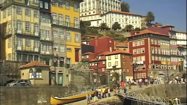 GLOBAL TREASURES: Portugal (Porto)